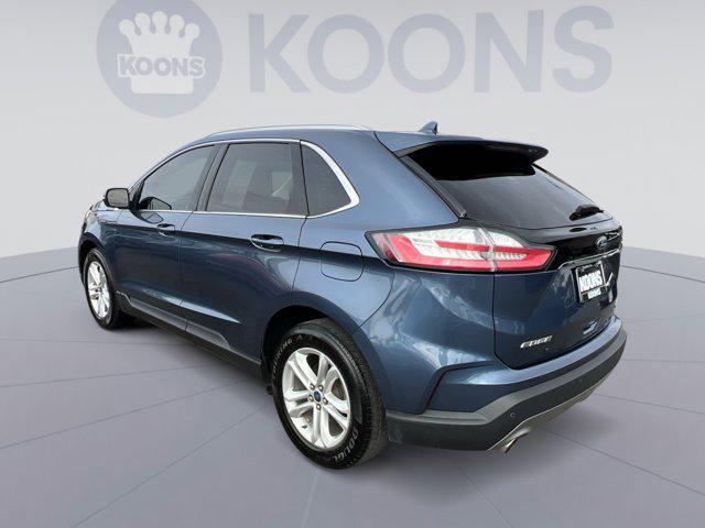 used 2019 Ford Edge car, priced at $13,000