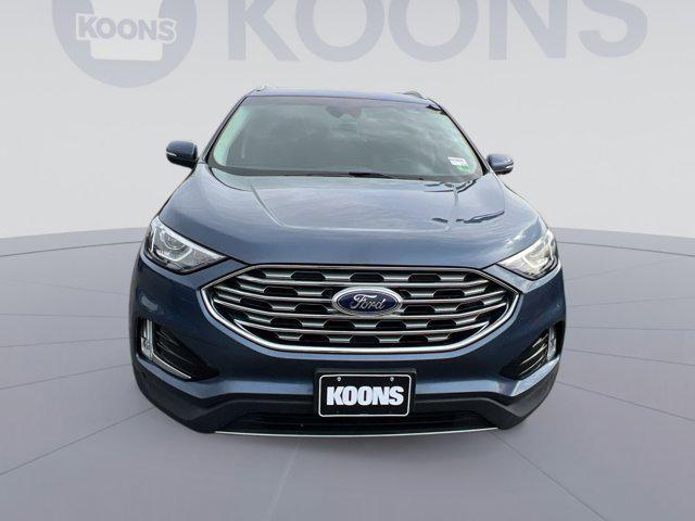 used 2019 Ford Edge car, priced at $13,000