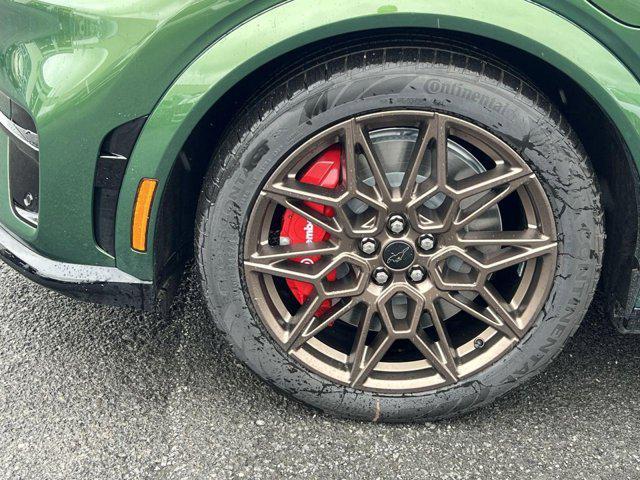new 2025 Ford Mustang Mach-E car, priced at $54,349