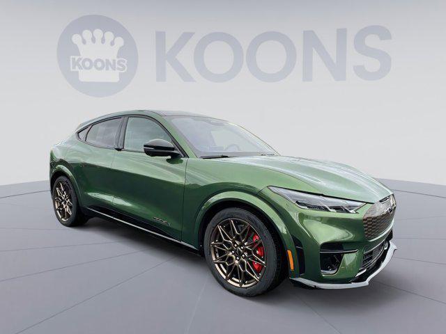 new 2025 Ford Mustang Mach-E car, priced at $54,349
