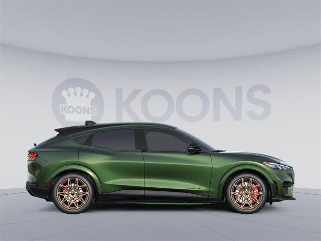 new 2025 Ford Mustang Mach-E car, priced at $54,873