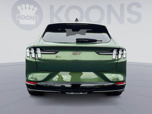 new 2025 Ford Mustang Mach-E car, priced at $54,349