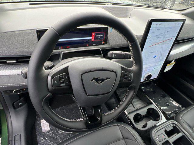 new 2025 Ford Mustang Mach-E car, priced at $54,349
