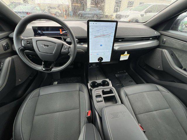 new 2025 Ford Mustang Mach-E car, priced at $54,349