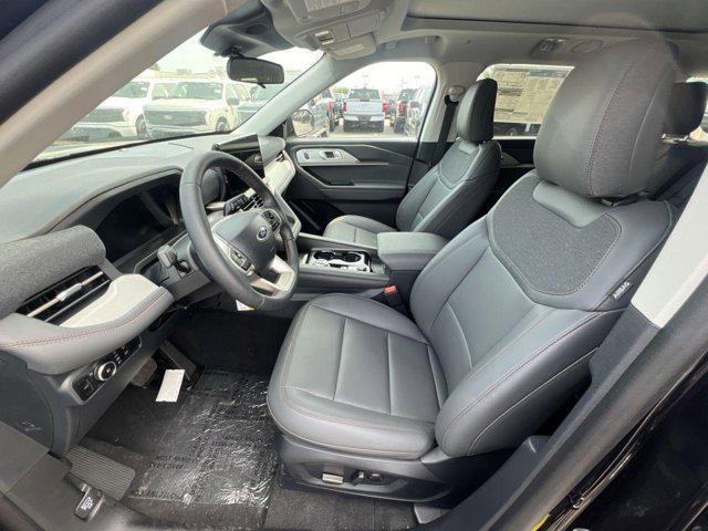 new 2025 Ford Explorer car, priced at $45,260