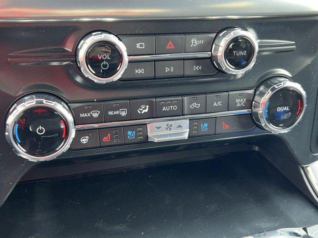 new 2025 Ford F-150 car, priced at $64,039