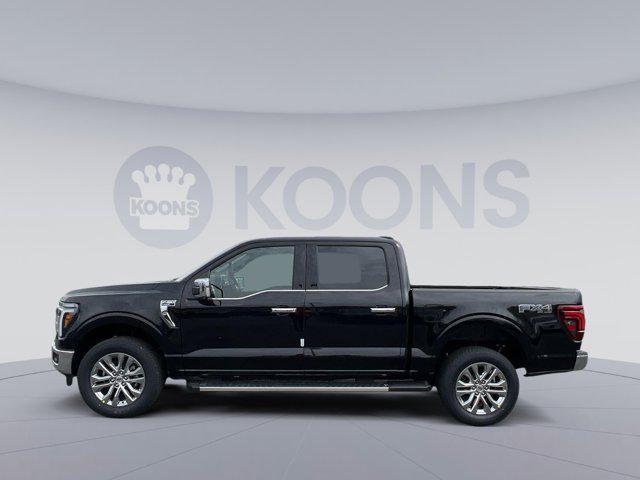 new 2025 Ford F-150 car, priced at $64,039