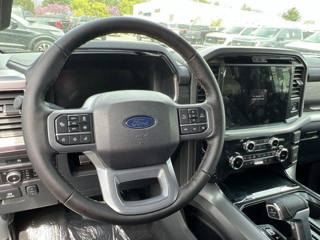 new 2025 Ford F-150 car, priced at $64,039