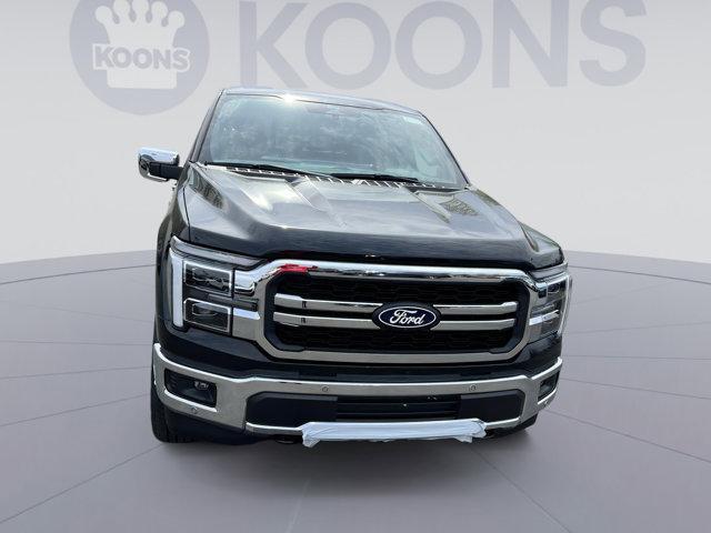 new 2025 Ford F-150 car, priced at $64,039