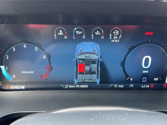 new 2025 Ford F-150 car, priced at $64,039
