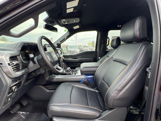 new 2025 Ford F-150 car, priced at $64,039