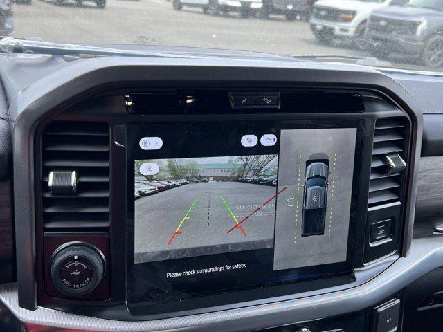 new 2025 Ford F-150 car, priced at $64,039