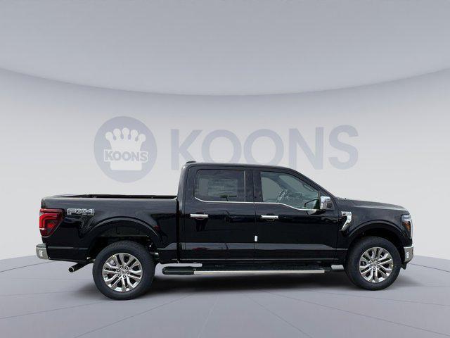 new 2025 Ford F-150 car, priced at $64,039