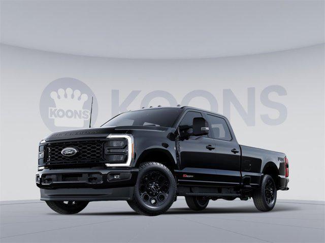 new 2025 Ford F-350 car, priced at $88,530