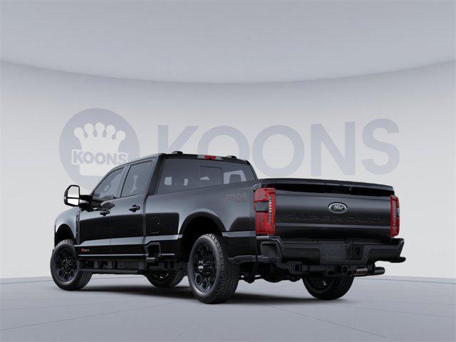 new 2025 Ford F-350 car, priced at $88,530