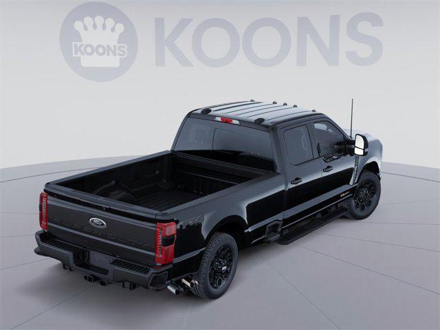 new 2025 Ford F-350 car, priced at $88,530