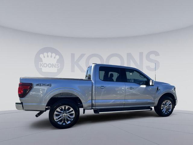 used 2024 Ford F-150 car, priced at $46,500