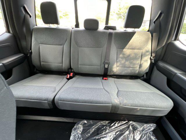 used 2024 Ford F-150 car, priced at $46,500
