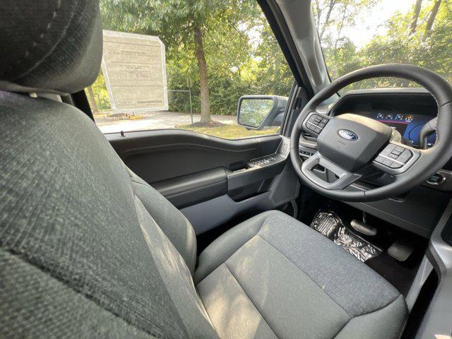 used 2024 Ford F-150 car, priced at $46,500