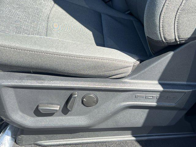used 2024 Ford F-150 car, priced at $46,500