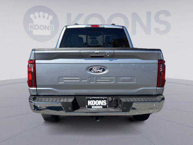 used 2024 Ford F-150 car, priced at $46,500