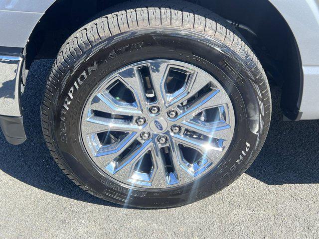 used 2024 Ford F-150 car, priced at $46,500