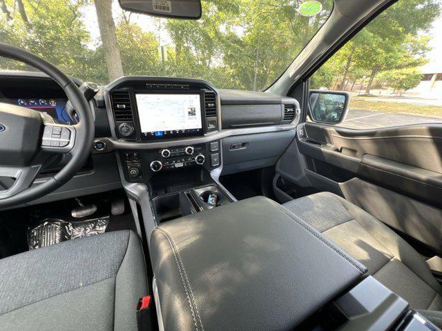 used 2024 Ford F-150 car, priced at $46,500