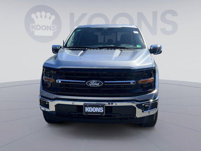 used 2024 Ford F-150 car, priced at $46,500
