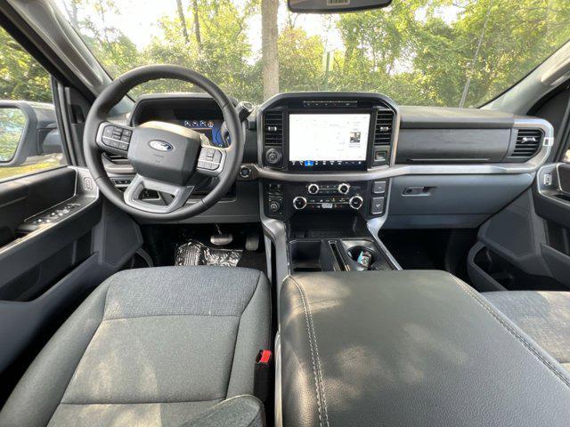 used 2024 Ford F-150 car, priced at $46,500