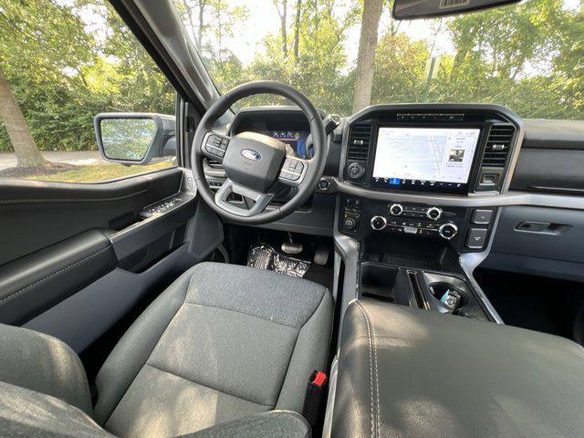 used 2024 Ford F-150 car, priced at $46,500