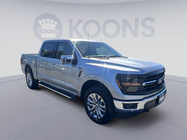 used 2024 Ford F-150 car, priced at $46,500