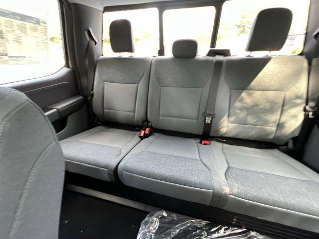 used 2024 Ford F-150 car, priced at $46,500