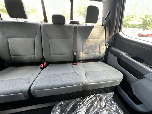 used 2024 Ford F-150 car, priced at $46,500