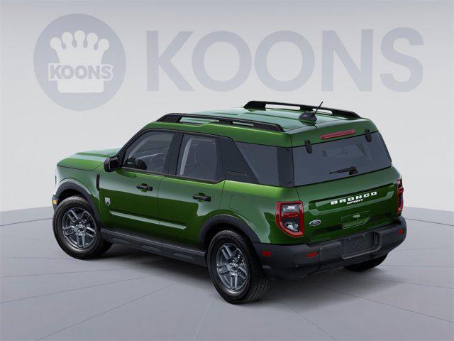 new 2025 Ford Bronco Sport car, priced at $30,030