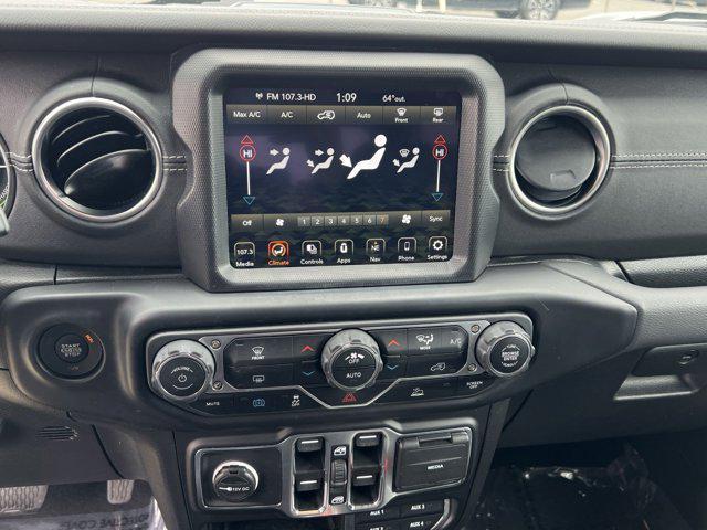 used 2023 Jeep Wrangler 4xe car, priced at $33,500
