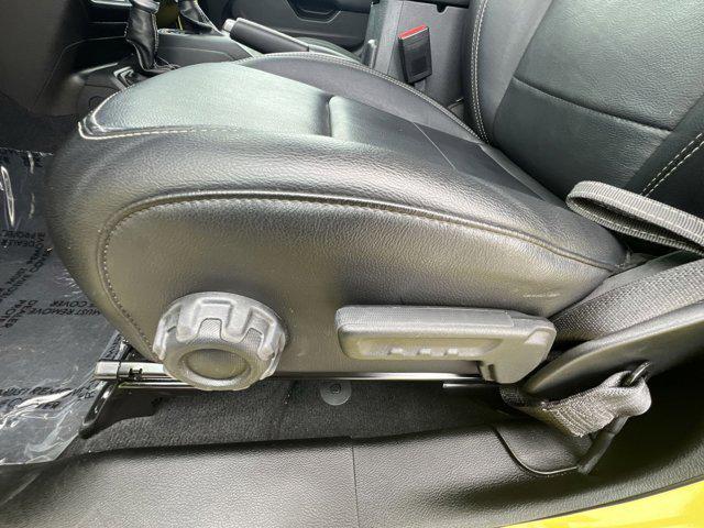 used 2023 Jeep Wrangler 4xe car, priced at $33,500