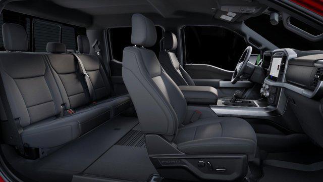 new 2025 Ford F-150 car, priced at $59,796