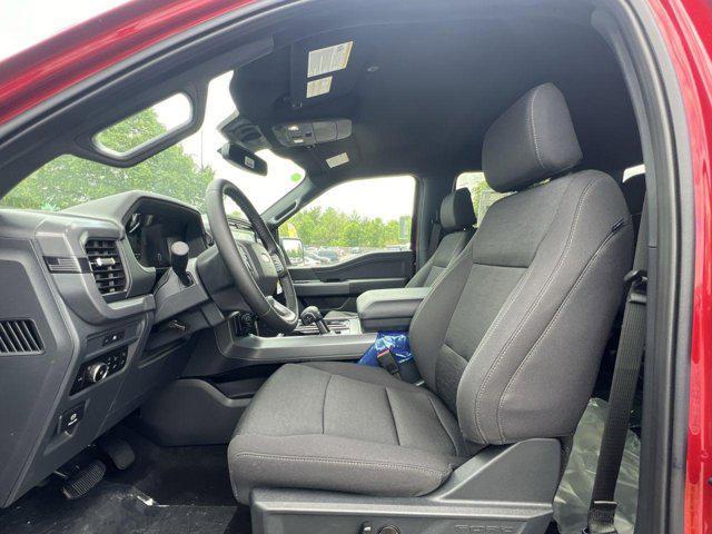 new 2025 Ford F-150 car, priced at $58,158