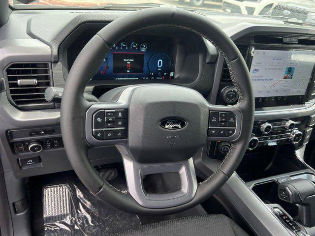 new 2025 Ford F-150 car, priced at $58,158