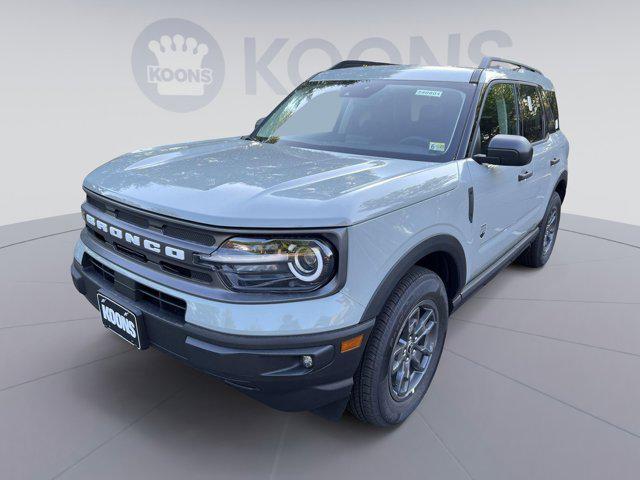 new 2024 Ford Bronco Sport car, priced at $29,315