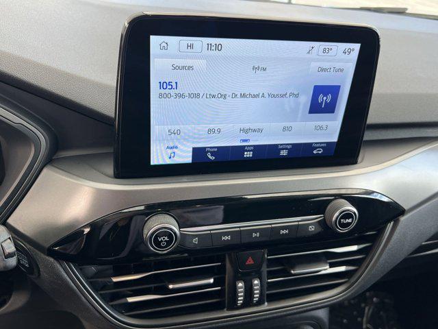 used 2023 Ford Escape car, priced at $19,000