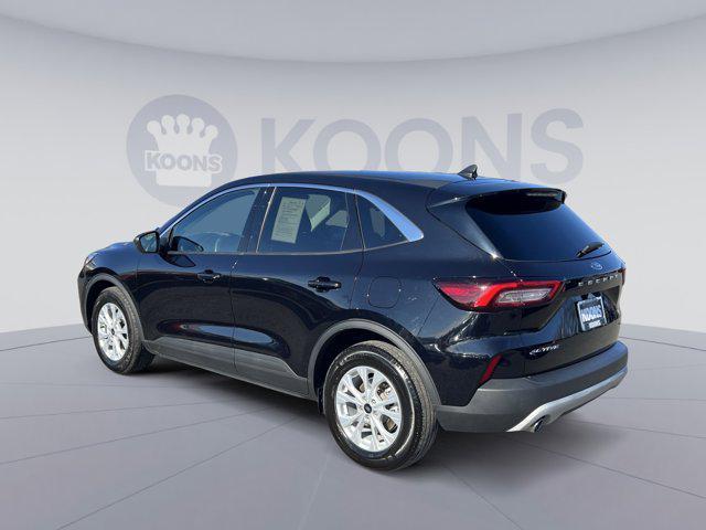 used 2023 Ford Escape car, priced at $19,000