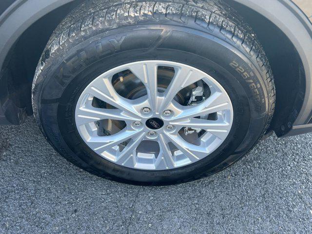 used 2023 Ford Escape car, priced at $19,000