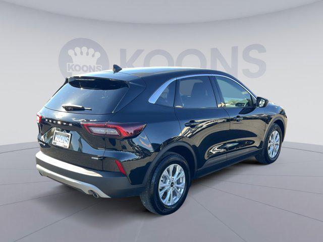 used 2023 Ford Escape car, priced at $19,000