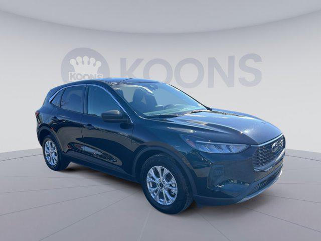 used 2023 Ford Escape car, priced at $19,000