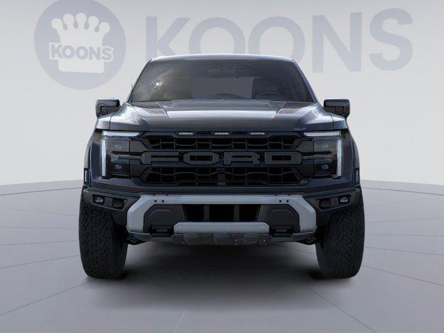new 2025 Ford F-150 car, priced at $94,560