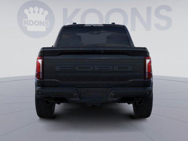 new 2025 Ford F-150 car, priced at $94,560