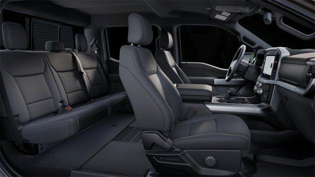 new 2025 Ford F-150 car, priced at $55,726