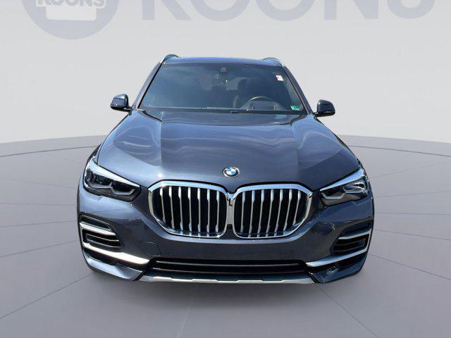 used 2022 BMW X5 car, priced at $40,000