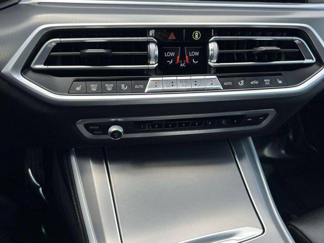 used 2022 BMW X5 car, priced at $40,000
